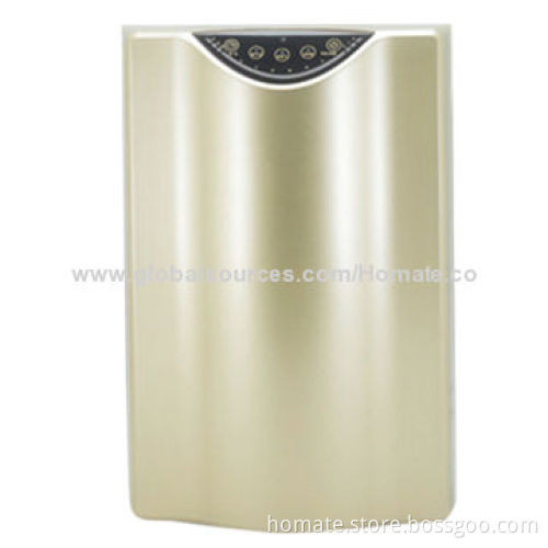 Air Purifier with Negative-ion